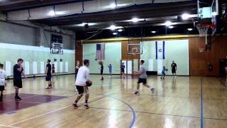 Best Basketball Skills amp Drills  Shooting Drills  Elbow Jump Shot Drill [upl. by Caria]