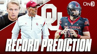 Oklahoma Sooners 2024 Record Prediction  Can Brent Venables OU Have Success in 1st Year In The SEC [upl. by Darrelle]