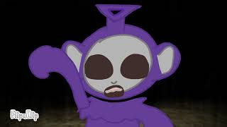 aishiteitanoni meme Tinky hurts laalaa [upl. by Jowett]