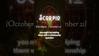 Scorpio ♏️  Weekly Horoscope 2nd Week of November 2024 scorpio [upl. by Hardan442]