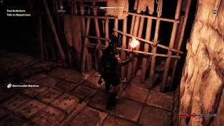 Assassins Creed Odyssey  Agamemnons Tomb  ARGOLIS  Location [upl. by Nerine]