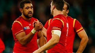 Taulupe Faletau prepared for England test [upl. by Christiana110]