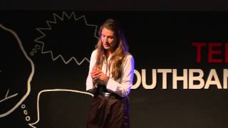 How being heartbroken was the best thing to ever happen to me Emma Gibbs at TEDxSouthBankWomen [upl. by Gifferd404]