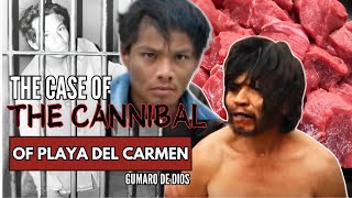 The CASE of the CANNIBAL from Playa del Carmen His Meat Tasted Like Donkey [upl. by Krishna]