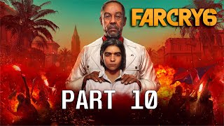 FAR CRY 6 Gameplay Walkthrough Part 10 1440p 60FPS PC HIGH 2K RTX  No Commentary [upl. by Toiboid]