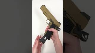 NEW Sig Sauer 1911 EMPEROR SCORPION ВВ Airgun 🔥🔥🔥  Sports and Gadgets shorts [upl. by Aitak356]