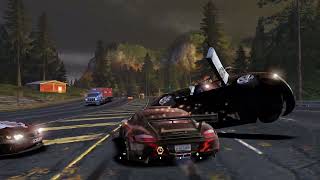 Need For Speed Most Wanted Gameplay Walkthrough 17  Part 17  1080P 60FPS PC [upl. by Zirkle]