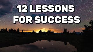 12 Lessons for Success from Earl Nightingales The Strangest Secret [upl. by Meela]