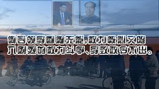 习近平发现中国政权覆亡的规律又开始了！ 科技极权主义如何消亡？ [upl. by Boycie]