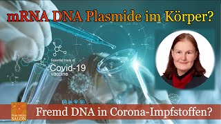 Fremd DNA in CoronaImpfstoffen [upl. by Theresina812]