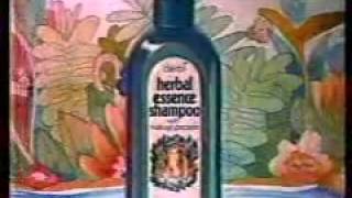 Comercial Herbal Essence 1980 México [upl. by Whitcher]