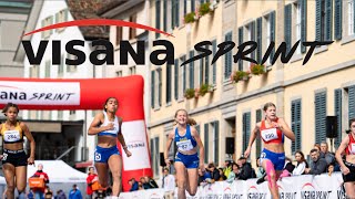 Kim Niggli  Visana Sprint Kantonalfinal Luzern [upl. by Anitnerolf92]