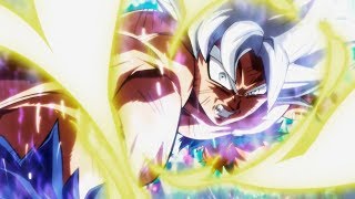 Goku Ultra Instinct Mastered Vs Jiren「AMV」 Blood Hunter [upl. by Quenna]