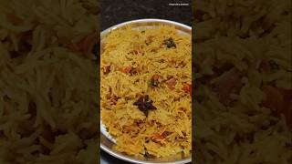 Delicious Kuska Biryani shorts ytshorts [upl. by Ilesara]