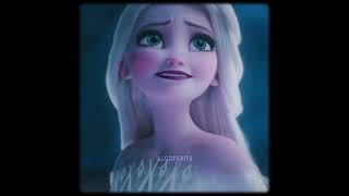 Elsa the prettiest 🩷🩷 edit disney frozen [upl. by Esom]