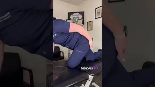 How to Release the Piriformis with a Posterior Capsule Stretch [upl. by Stevie]