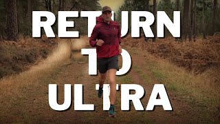 Returning To Ultramarathons  Is This A Big Mistake ultramarathon running [upl. by Gnap]