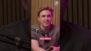 Making a baby jessemccartney kekepalmer podcast [upl. by Naugan]