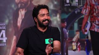 Allari Naresh Interview 2024  Naa Sami Ranga Movie [upl. by Ahtabbat]