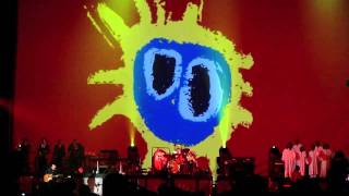 PRIMAL SCREAM SCREAMADELICA COME TOGETHER  OLYMPIA LONDON 27 NOVEMBER 2010 HD [upl. by Enialb]