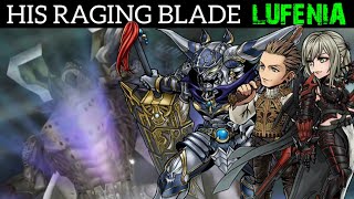 DFFOO GL His Raging Blade LUFENIA  Garland Balthier Aranea [upl. by Dnivra440]