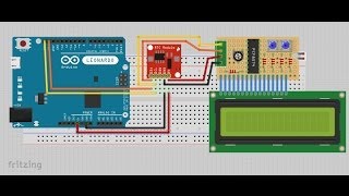 29 Jak za pomocą Arduino i modułu RTC DS1307 zrobić zegar [upl. by Ilanos452]