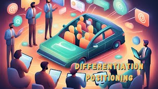 Differentiation and Positioning  Principles of Marketing [upl. by Jyoti]