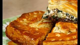 Recette de cuisine  Pithiviers au lièvre et à la farce de bette à carde [upl. by Reynolds408]