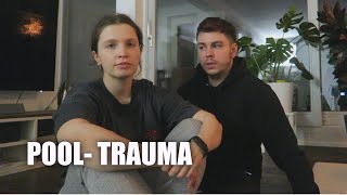 Mein PoolTrauma Haare färben amp Sev der Künstler │ Vlogmas 2023 [upl. by Ahsema]