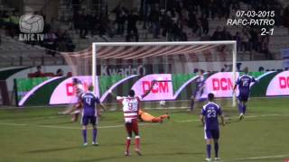 CO28 07032015 RAFCPATRO EISDEN doelpunten [upl. by Roi]