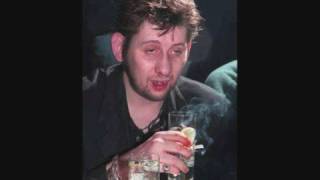 Shane McGowan Christmas Lullaby kinda rare [upl. by David]