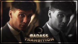 5 Badass transitions tutorial on alight motion [upl. by Eerehs]