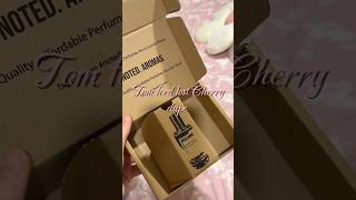 Tom ford lost Cherry dupe 💗 viralshorts trendingshorts perfume scentlover scentreview [upl. by Anitsyrc286]