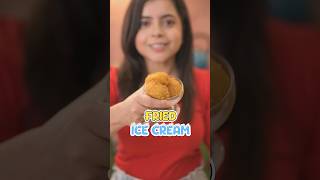 🍨Fried Ice Cream ট্রাই করলাম 🤯 shorts munnaunplugged [upl. by Amadeus248]