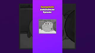 Spongebobs UNBELIEBTESTE Folge 😶‍🌫️ [upl. by Menides]