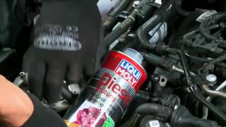 LIQUI MOLY Diesel Purge 5170 [upl. by Ellenrahc140]