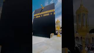 jummamubarak 🥀🕋 makkah adnansaleh khanakaba [upl. by Thedrick554]