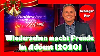 🎄⛄🎅🎁 Wiedersehen macht Freude im Advent 2020 [upl. by Anilatac]