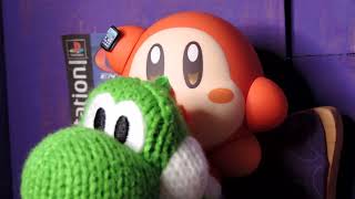 Beeg Yoshi Prank  VideoGameDunkey Animated Stop Motion [upl. by Kape]