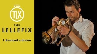 I dreamed a dream  Trumpet cover Flugelhorn [upl. by Winola]