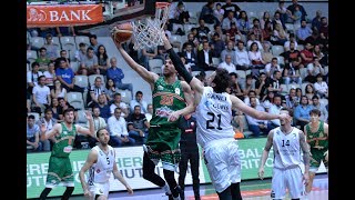 Maç Özeti Beşiktaş Sompo Japan  Banvit [upl. by Dombrowski]