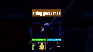 GETTING GHOUL MASK IN BLOX FRUIT FROM 50 ECTOPLASM [upl. by Annamaria]