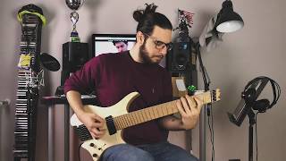 strandberg Boden Original 8  DOES IT DJENT  1minutesong [upl. by Anton]