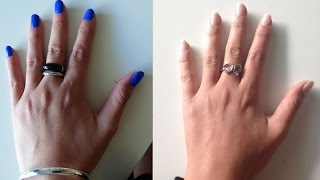 Tuto  Comment enlever son vernis semipermanent ou gel [upl. by Skinner973]