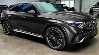 Mercedes GLC 2024  Athletic HighTech Midsize SUV [upl. by Akirrehs]