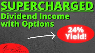 2 Strategies to 💣💣 Your Dividend Income with Options [upl. by Carolus]