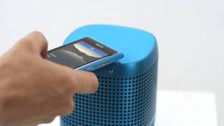 Nokia Play 360°  Portable Speakers with NFC Technology [upl. by Veno]