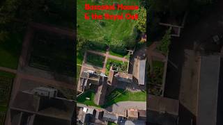 Time to fly with DJI Boscobel House England Heritage [upl. by Amelia]