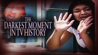 The Darkest Moment in TV History  Eloá Pimentel [upl. by Fachini]