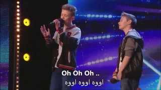 Bars And Melody quotHopefulquot مترجمة [upl. by Ecnahoy]